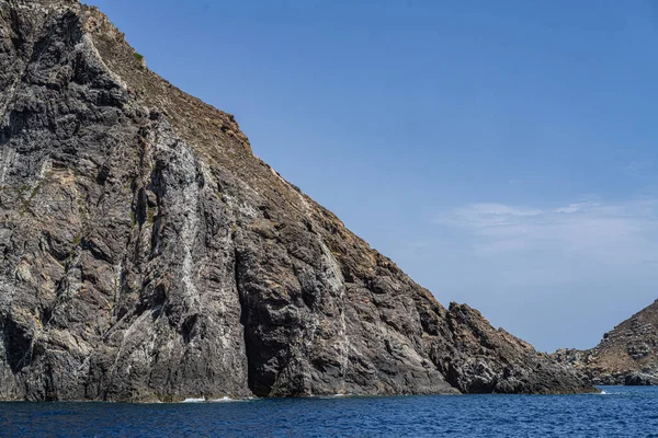 La Galite Adaları, Kuzey Tunus, Ağustos 2020