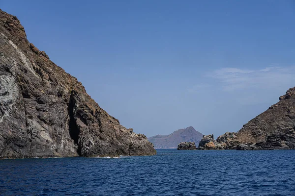 La Galite Adaları, Kuzey Tunus, Ağustos 2020