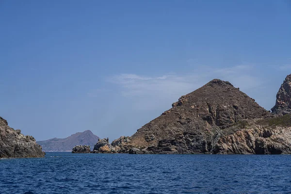 La Galite Adaları, Kuzey Tunus, Ağustos 2020