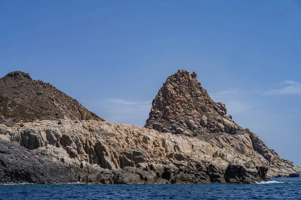 La Galite Adaları, Kuzey Tunus, Ağustos 2020