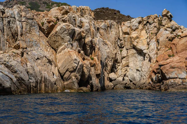 La Galite Adaları, Kuzey Tunus, Ağustos 2020