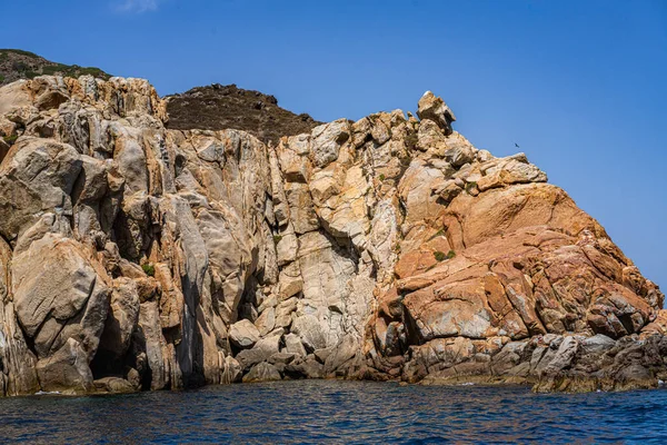 La Galite Adaları, Kuzey Tunus, Ağustos 2020