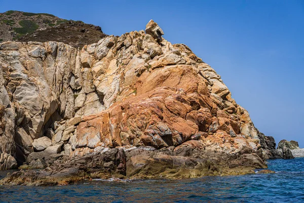 La Galite Adaları, Kuzey Tunus, Ağustos 2020