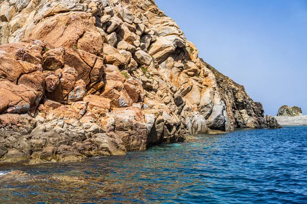 La Galite Adaları, Kuzey Tunus, Ağustos 2020