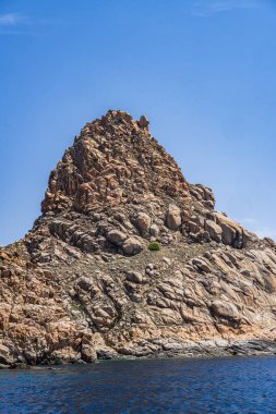 La Galite Adaları, Kuzey Tunus, Ağustos 2020