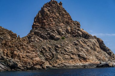 La Galite Adaları, Kuzey Tunus, Ağustos 2020