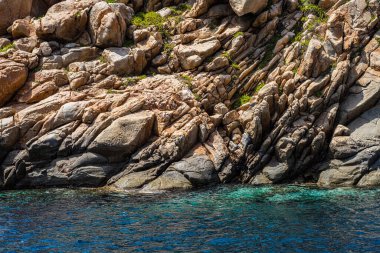 La Galite Adaları, Kuzey Tunus, Ağustos 2020