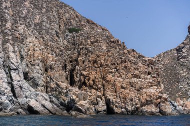 La Galite Adaları, Kuzey Tunus, Ağustos 2020