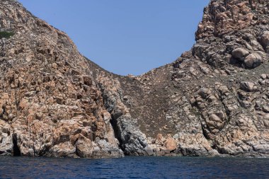 La Galite Adaları, Kuzey Tunus, Ağustos 2020