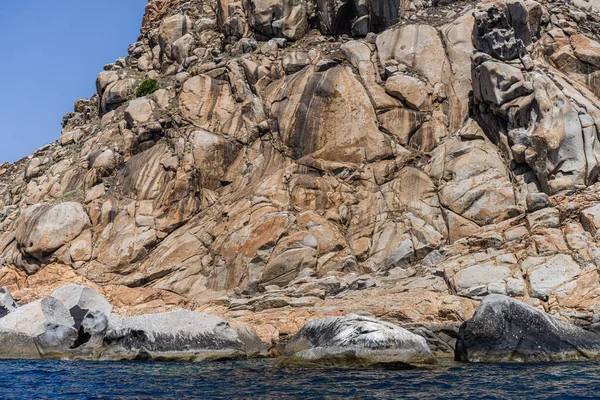 La Galite Adaları, Kuzey Tunus, Ağustos 2020