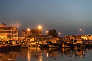 Tabarka Limanı - Tunus