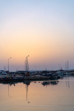 Tabarka Limanı - Tunus