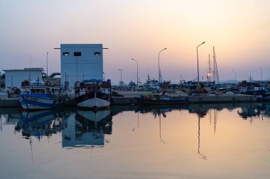 Tabarka Limanı - Tunus