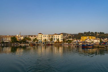 Tabarka, Tunus 'un kuzey kıyısı