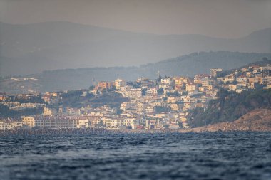 Tabarka, Ceneviz Kalesi 16. yüzyılda inşa edildi.