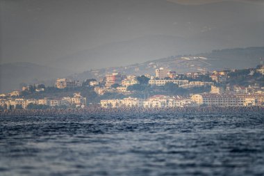 Tabarka, Ceneviz Kalesi 16. yüzyılda inşa edildi.