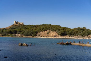 Tunus kıyıları, Tabarka Bölgesi