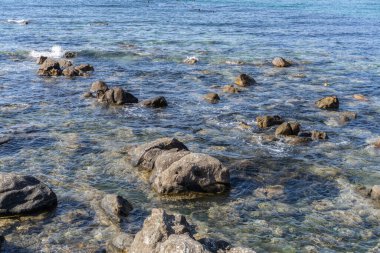 Tunus kıyıları, Tabarka Bölgesi