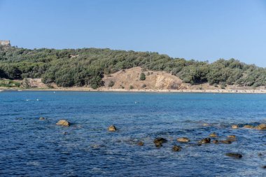 Tunus kıyıları, Tabarka Bölgesi