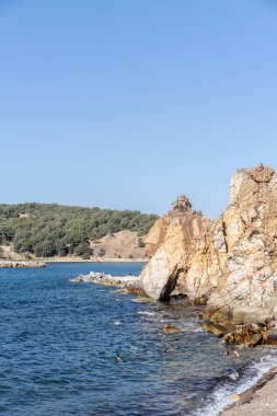 Tunus kıyıları, Tabarka Bölgesi