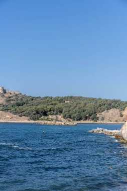 Tunus kıyıları, Tabarka Bölgesi