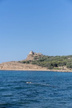 Tunus kıyıları, Tabarka Bölgesi