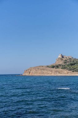 Tunus kıyıları, Tabarka Bölgesi