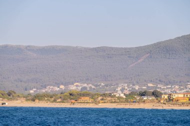 Tunus kıyıları, Tabarka Bölgesi