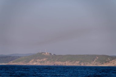 Tunus kıyıları, Tabarka Bölgesi