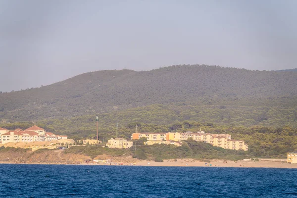 Tunesische Kust Regio Tabarka — Stockfoto