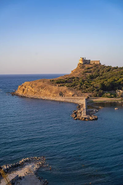 Côte Tunisienne Région Tabarka — Photo