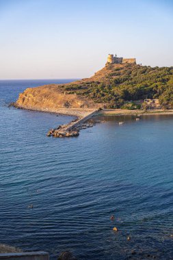 Tunus kıyıları, Tabarka Bölgesi