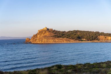 Tunus kıyıları, Tabarka Bölgesi