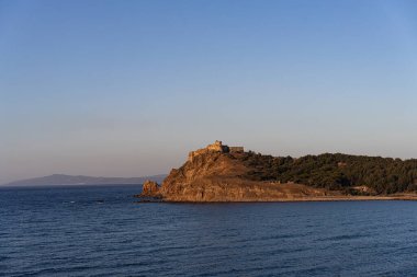 Tunus kıyıları, Tabarka Bölgesi