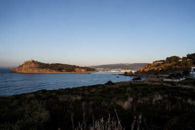 Tunus kıyıları, Tabarka Bölgesi