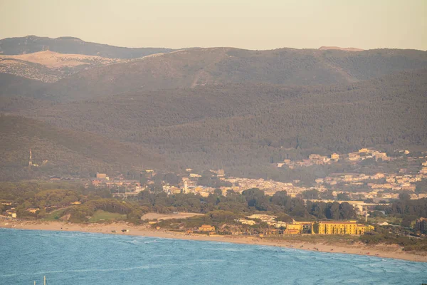 Tabarka Northen Coast Tunisia — Stock Photo, Image