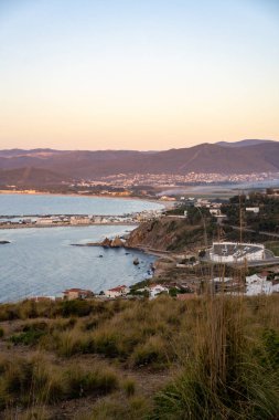 Tabarka, Tunus 'un kuzey kıyısı