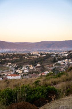 Tabarka, Tunus 'un kuzey kıyısı