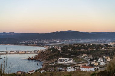 Tabarka, Tunus 'un kuzey kıyısı