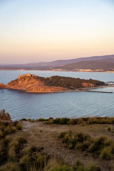 Tabarka Northen Coast Tunisia — Stock Photo, Image