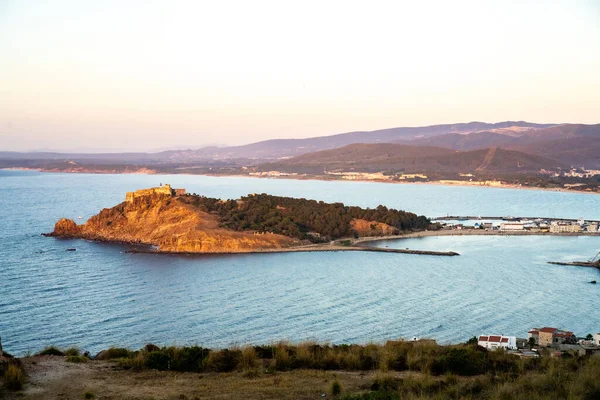Tabarka, Tunus 'un kuzey kıyısı