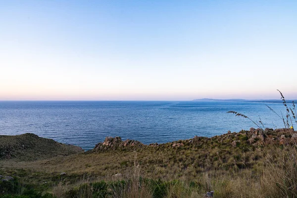 Tabarka Tunus Kuzey Kıyısı — Stok fotoğraf