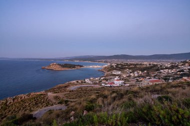 Tabarka, Tunus 'un kuzey kıyısı