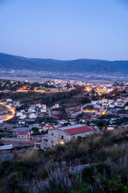Tabarka, Tunus 'un kuzey kıyısı