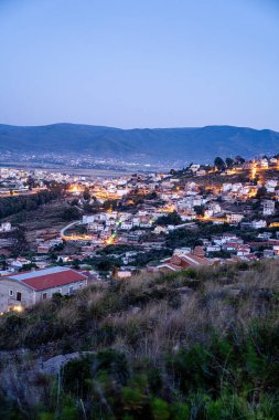 Tabarka, Tunus 'un kuzey kıyısı