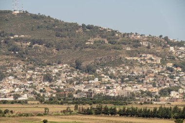 Tabarka, Tunus 'un kuzey kıyısı
