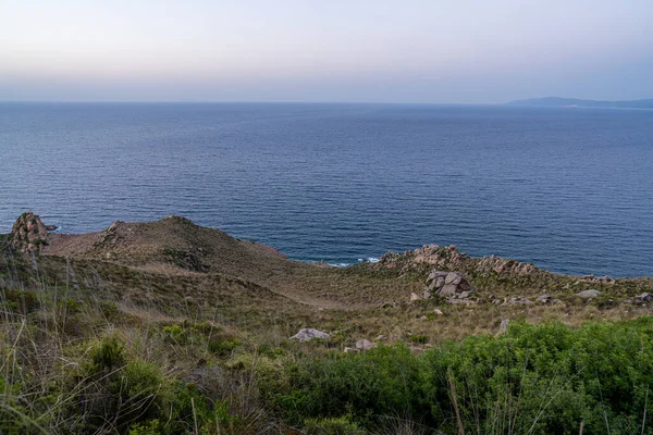 Табарка Северное Побережье Туниса — стоковое фото