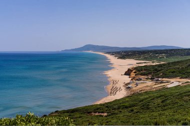 Tabarka, Tunus 'un kuzey kıyısı