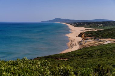Tabarka, Tunus 'un kuzey kıyısı