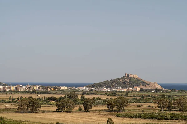 Tabarka Costa Norte Túnez — Foto de Stock